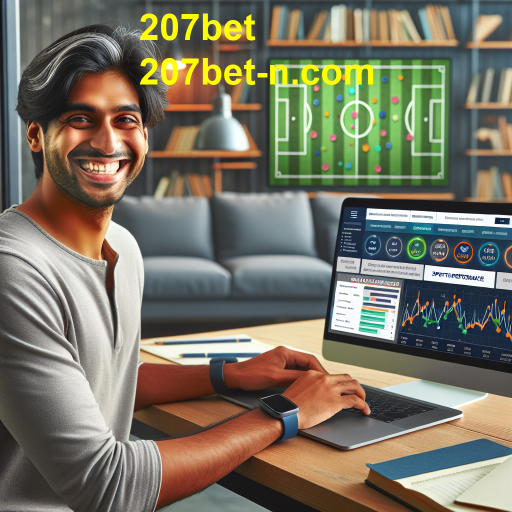 Apostas Desportivas: Uma Nova Era de Entretenimento no 207bet