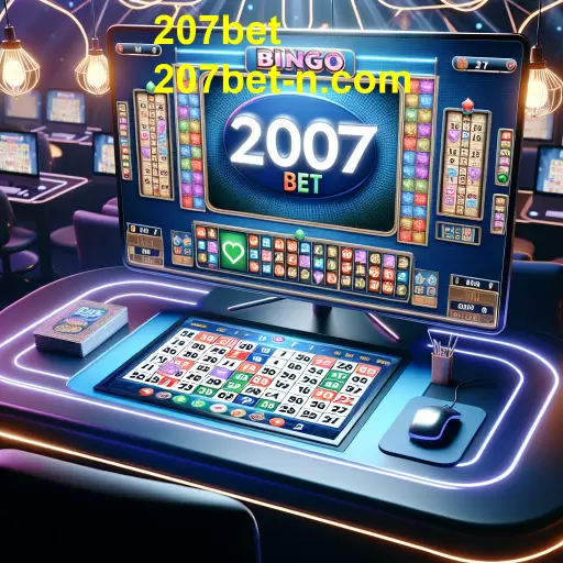 Descubra a Diversão do Bingo Virtual no 207bet