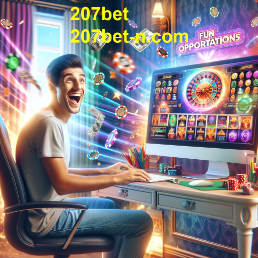 Descubra as Promoções Especiais da 207bet: Oportunidades Imperdíveis para Jogadores